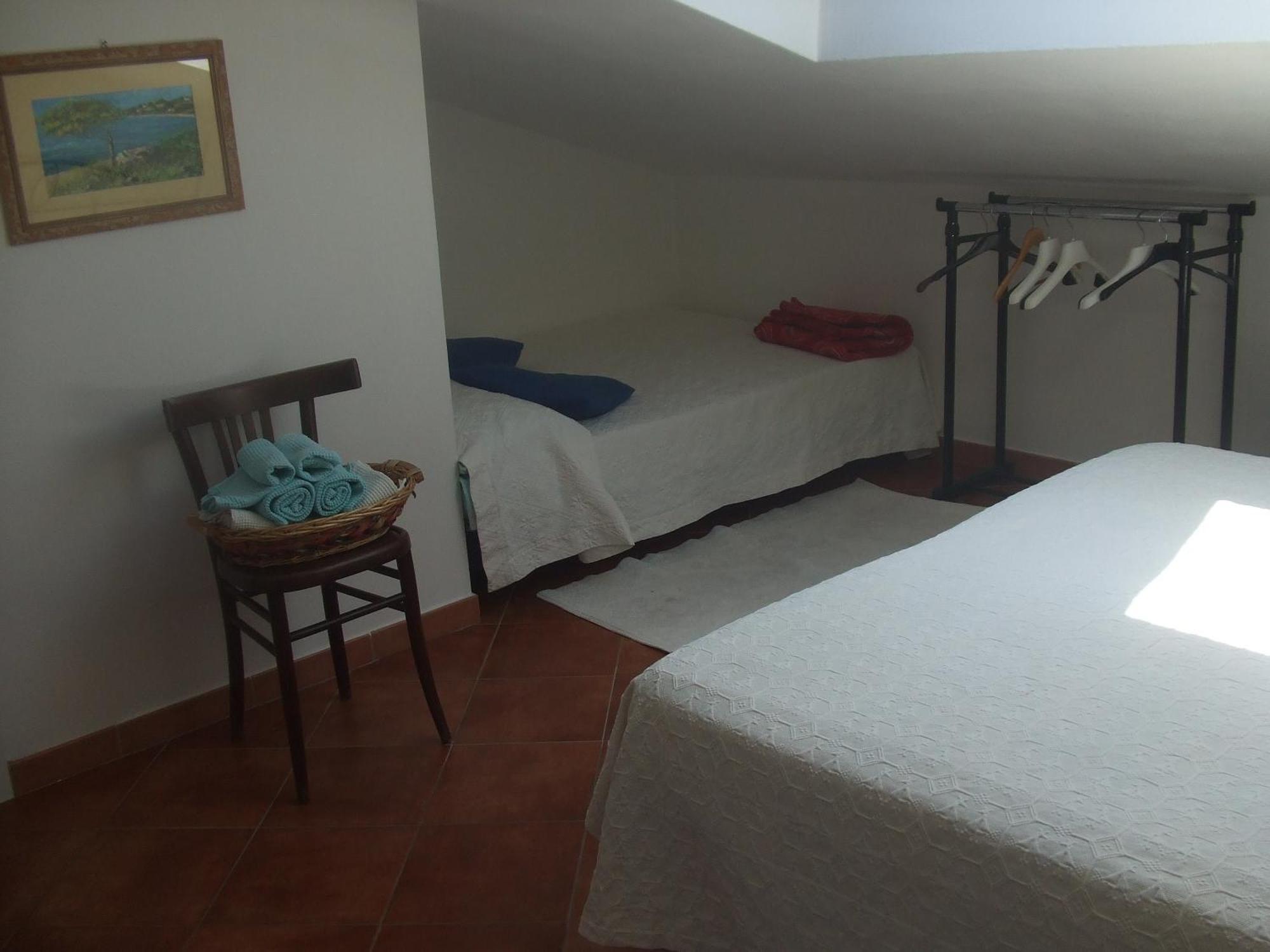 B&B L'Umbra Di Lu Soli Castelsardo Exterior foto