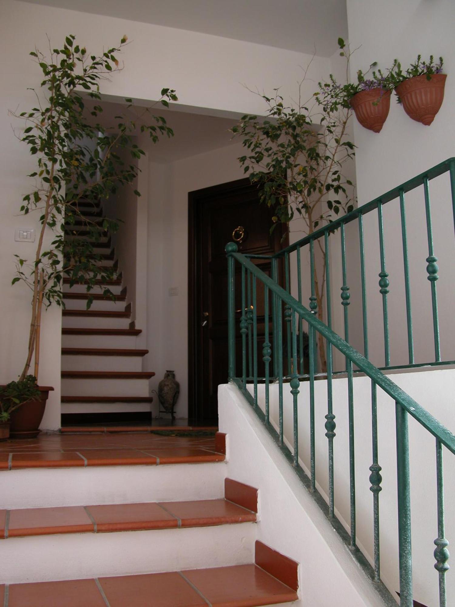 B&B L'Umbra Di Lu Soli Castelsardo Exterior foto