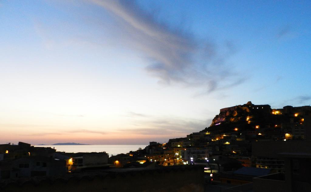 B&B L'Umbra Di Lu Soli Castelsardo Exterior foto